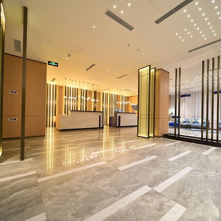Holiday Inn Express Xi'An Ancient Town West By Ihg מראה חיצוני תמונה