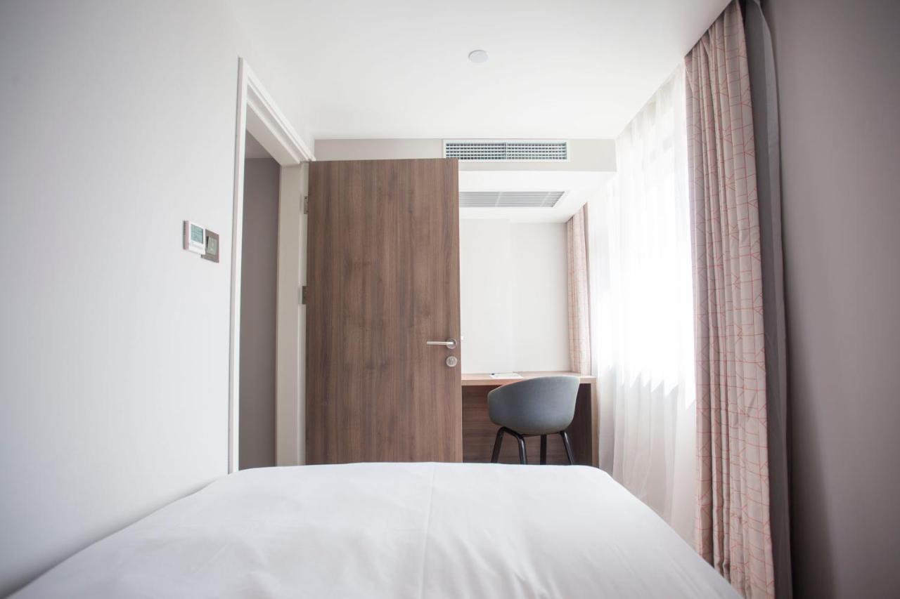Holiday Inn Express Xi'An Ancient Town West By Ihg מראה חיצוני תמונה