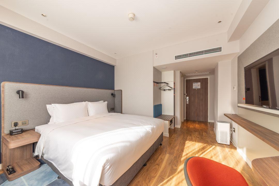 Holiday Inn Express Xi'An Ancient Town West By Ihg מראה חיצוני תמונה