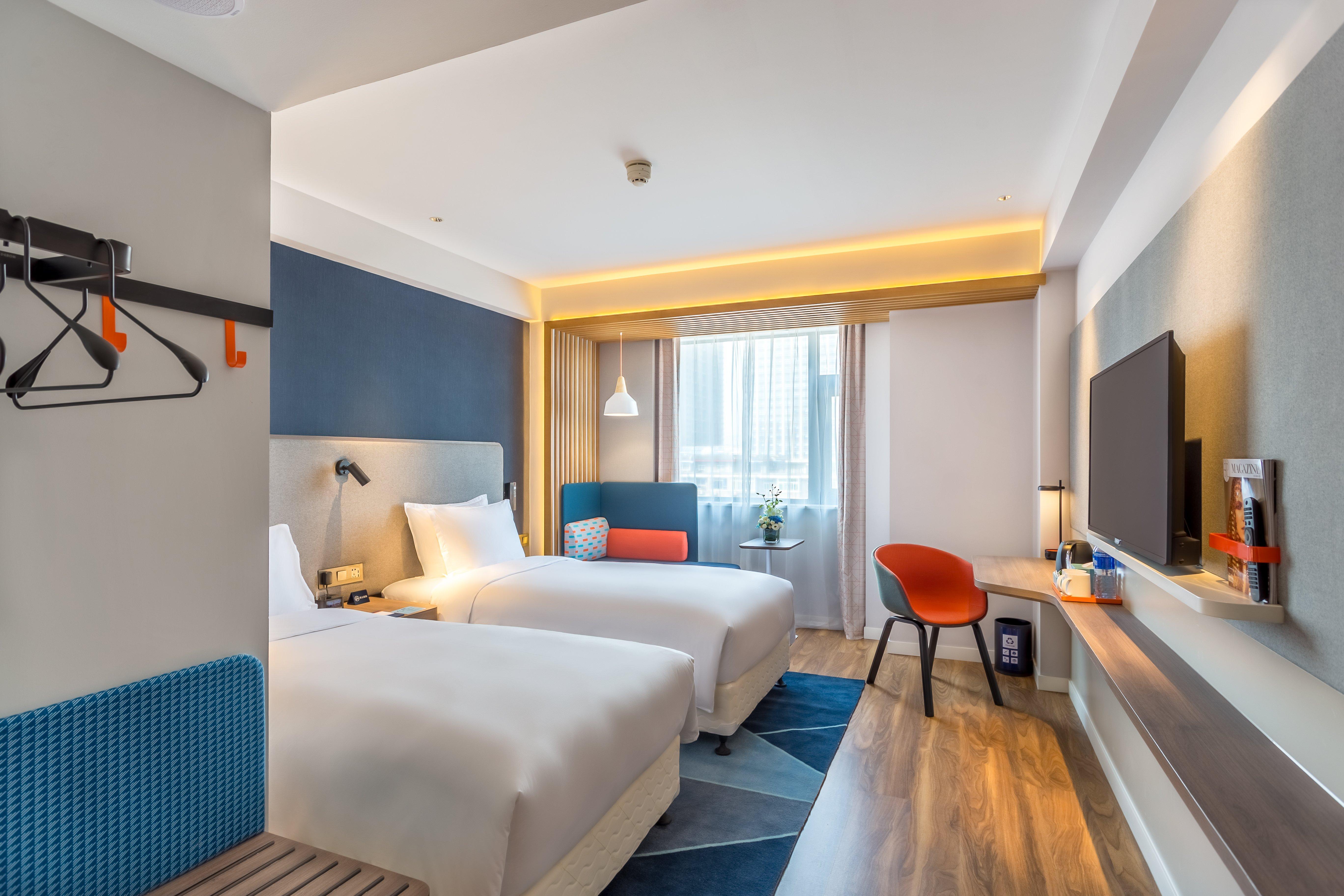 Holiday Inn Express Xi'An Ancient Town West By Ihg מראה חיצוני תמונה