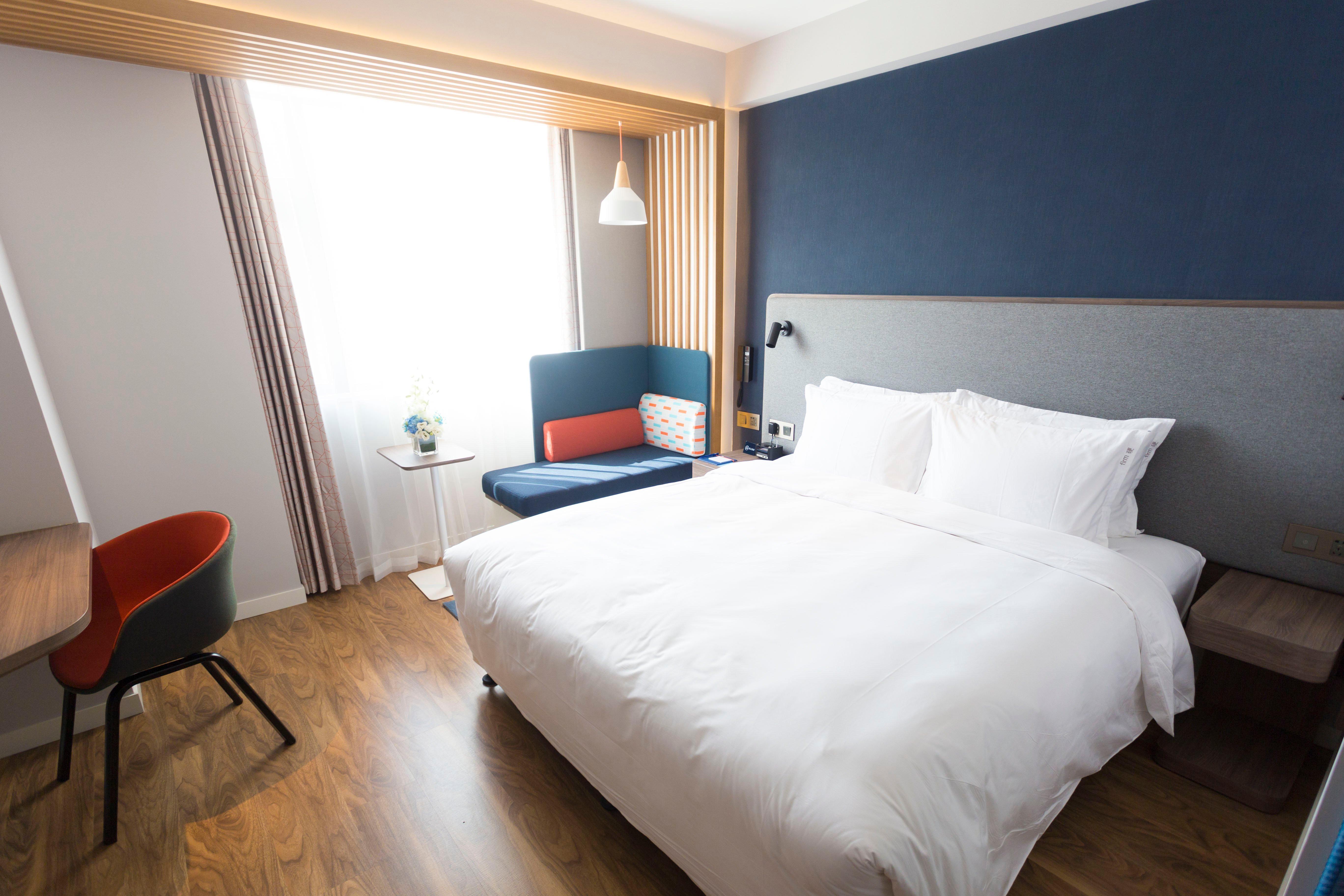 Holiday Inn Express Xi'An Ancient Town West By Ihg מראה חיצוני תמונה