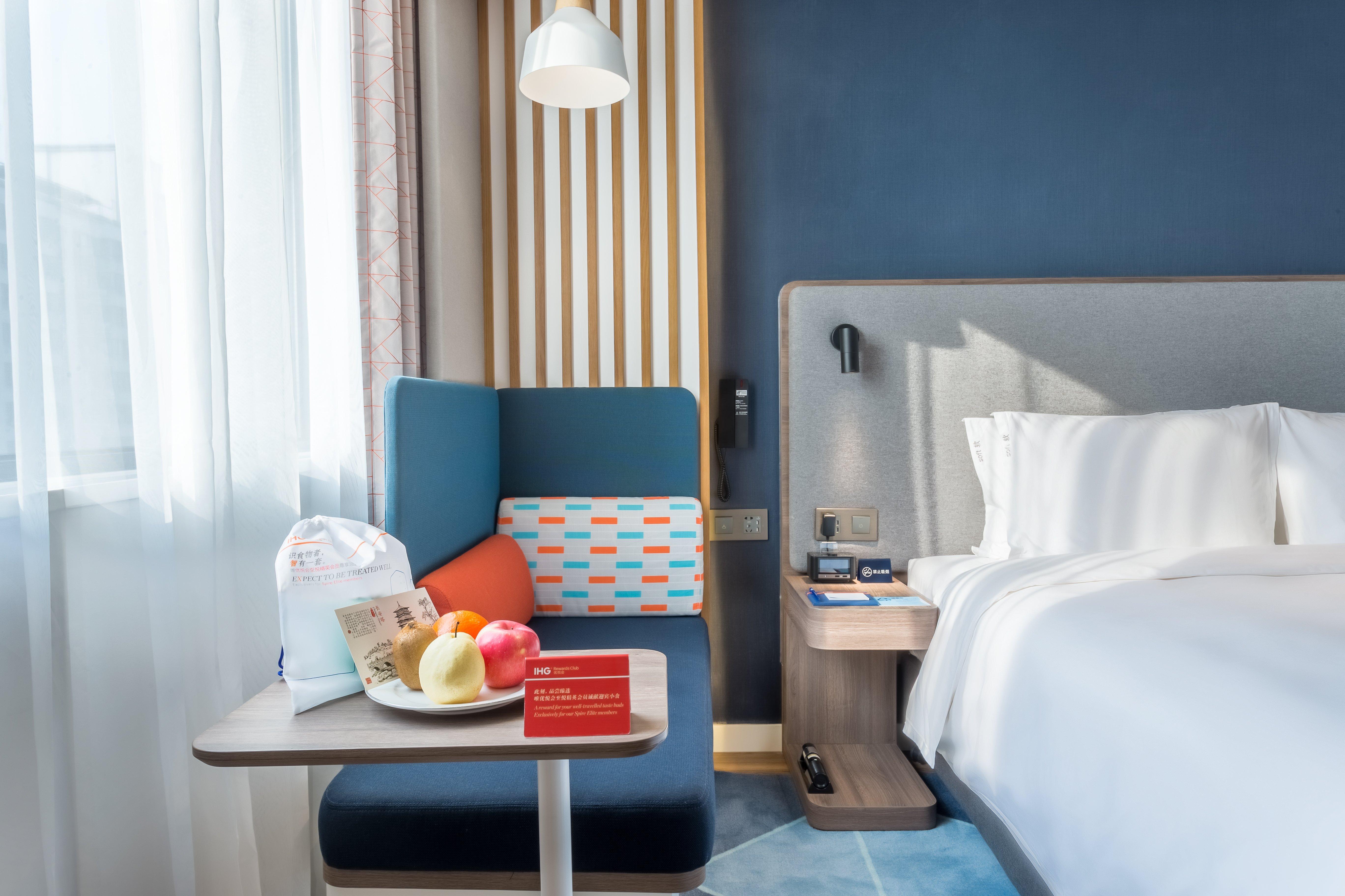 Holiday Inn Express Xi'An Ancient Town West By Ihg מראה חיצוני תמונה