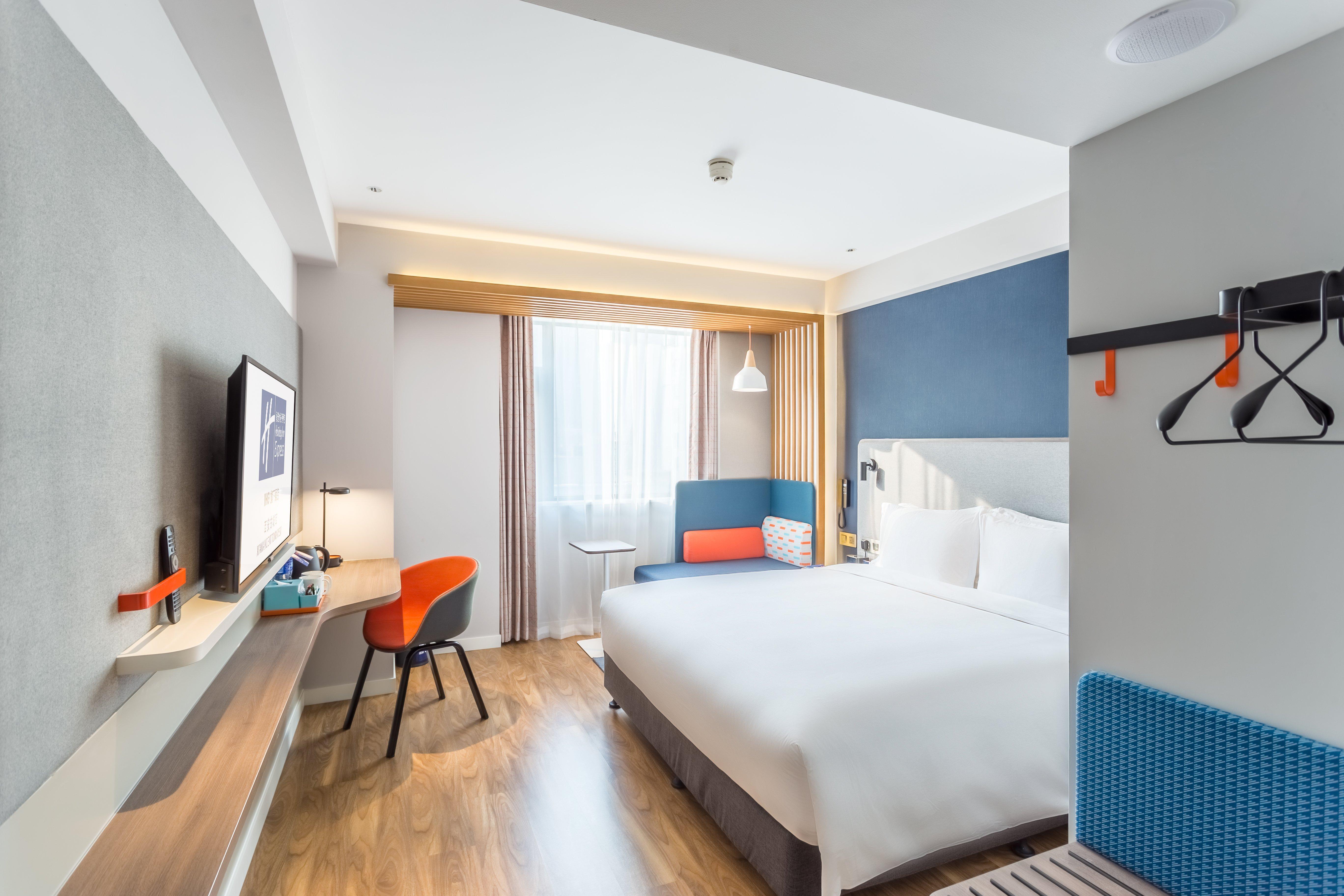Holiday Inn Express Xi'An Ancient Town West By Ihg מראה חיצוני תמונה