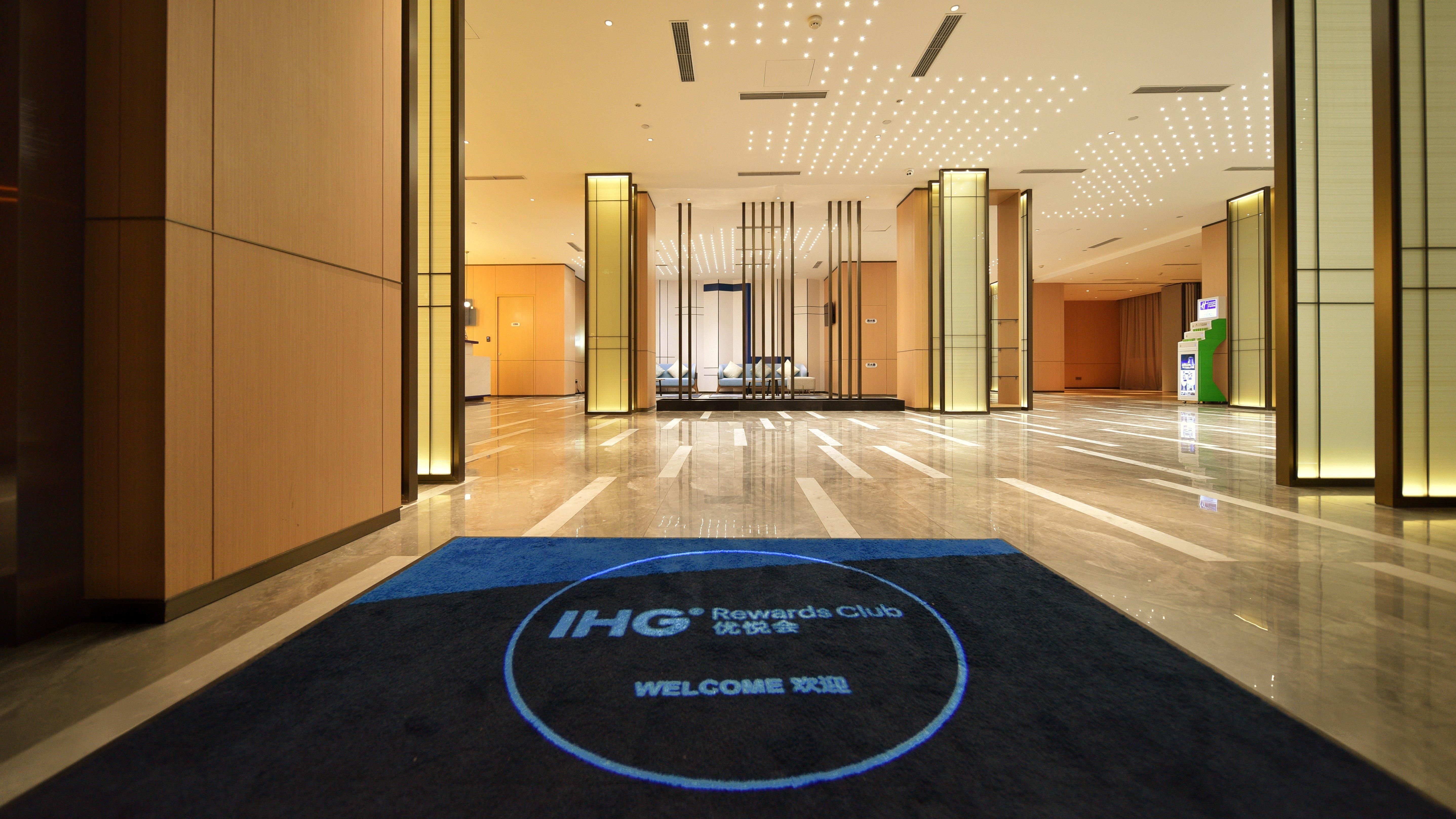 Holiday Inn Express Xi'An Ancient Town West By Ihg מראה חיצוני תמונה