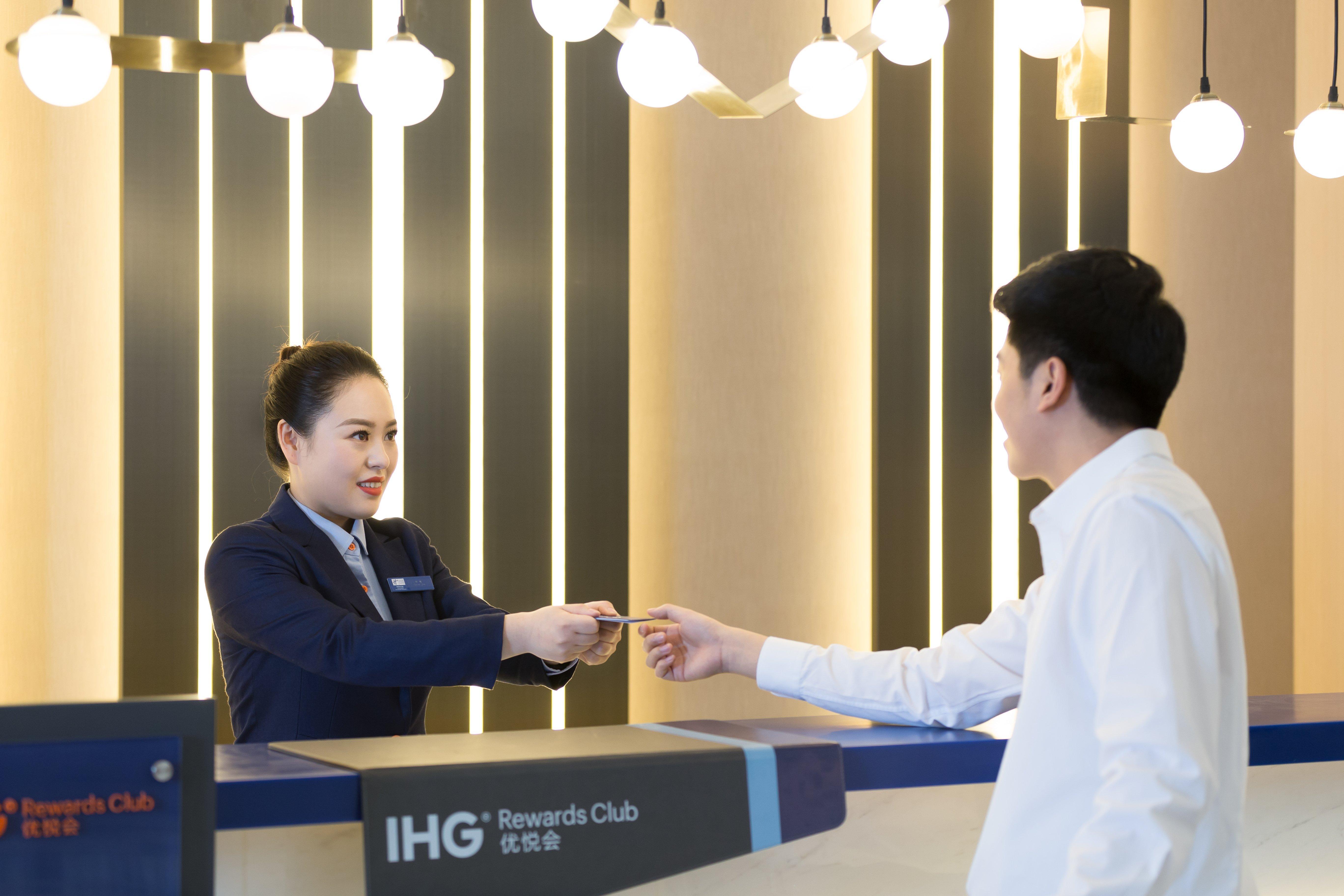 Holiday Inn Express Xi'An Ancient Town West By Ihg מראה חיצוני תמונה