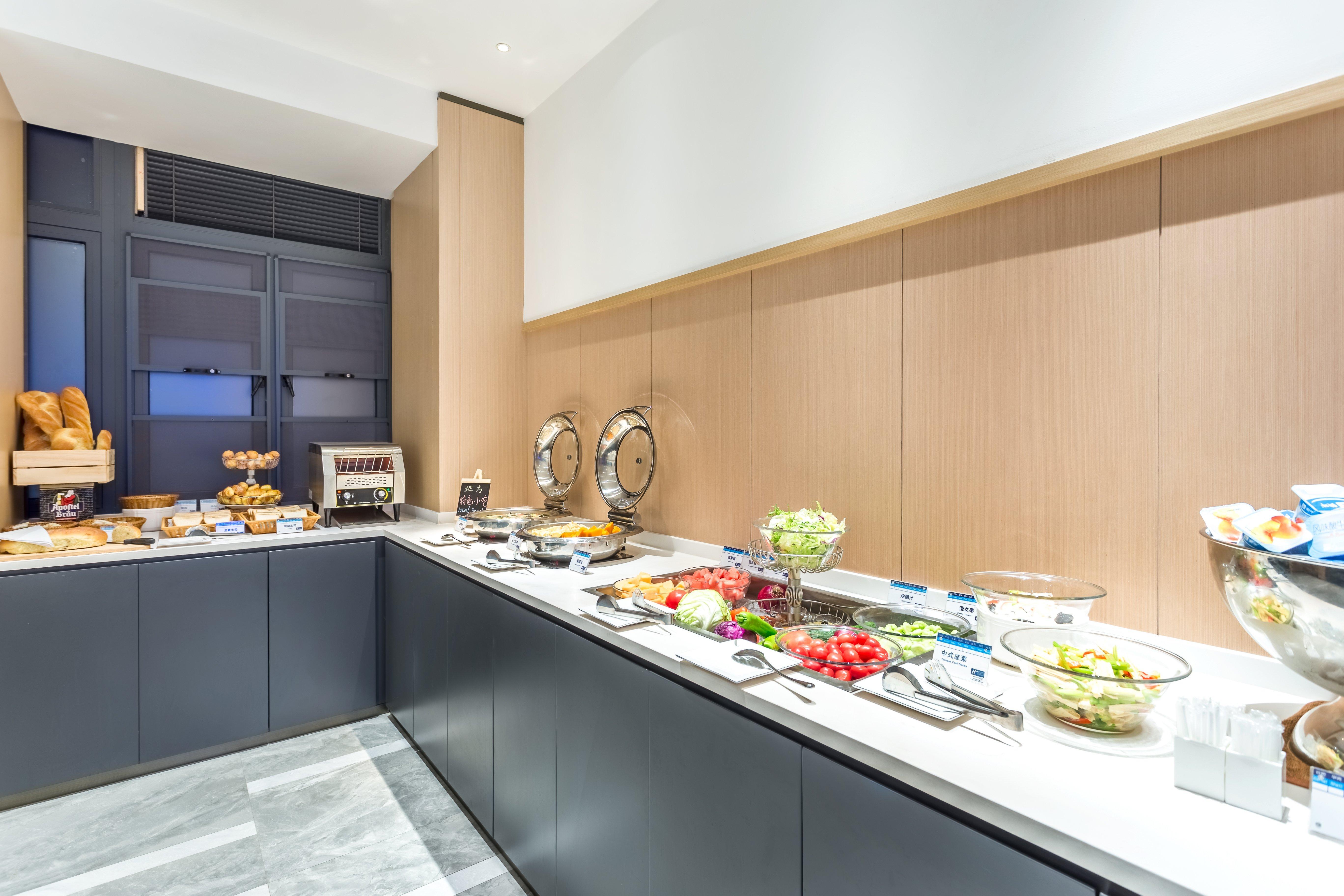 Holiday Inn Express Xi'An Ancient Town West By Ihg מראה חיצוני תמונה