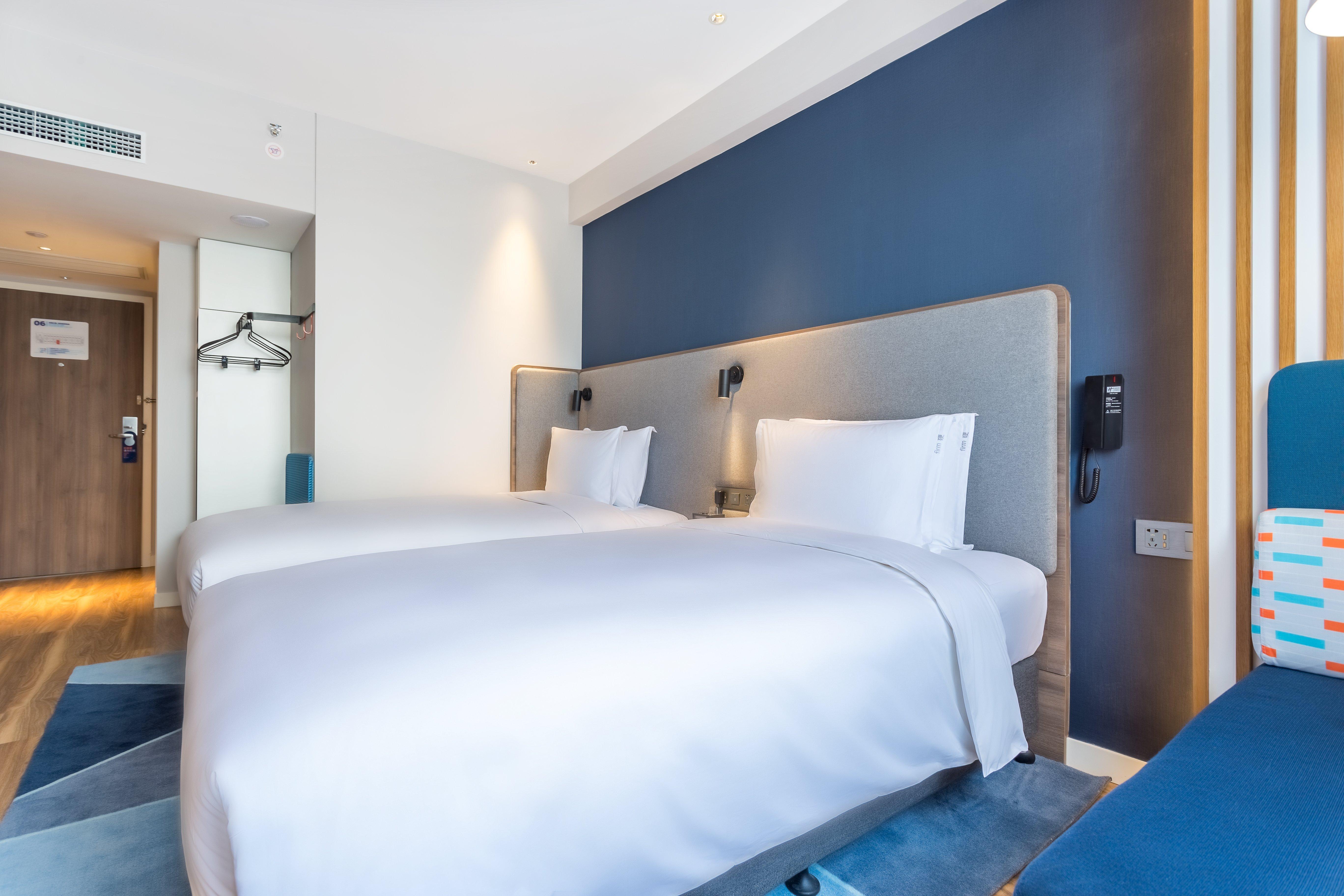 Holiday Inn Express Xi'An Ancient Town West By Ihg מראה חיצוני תמונה