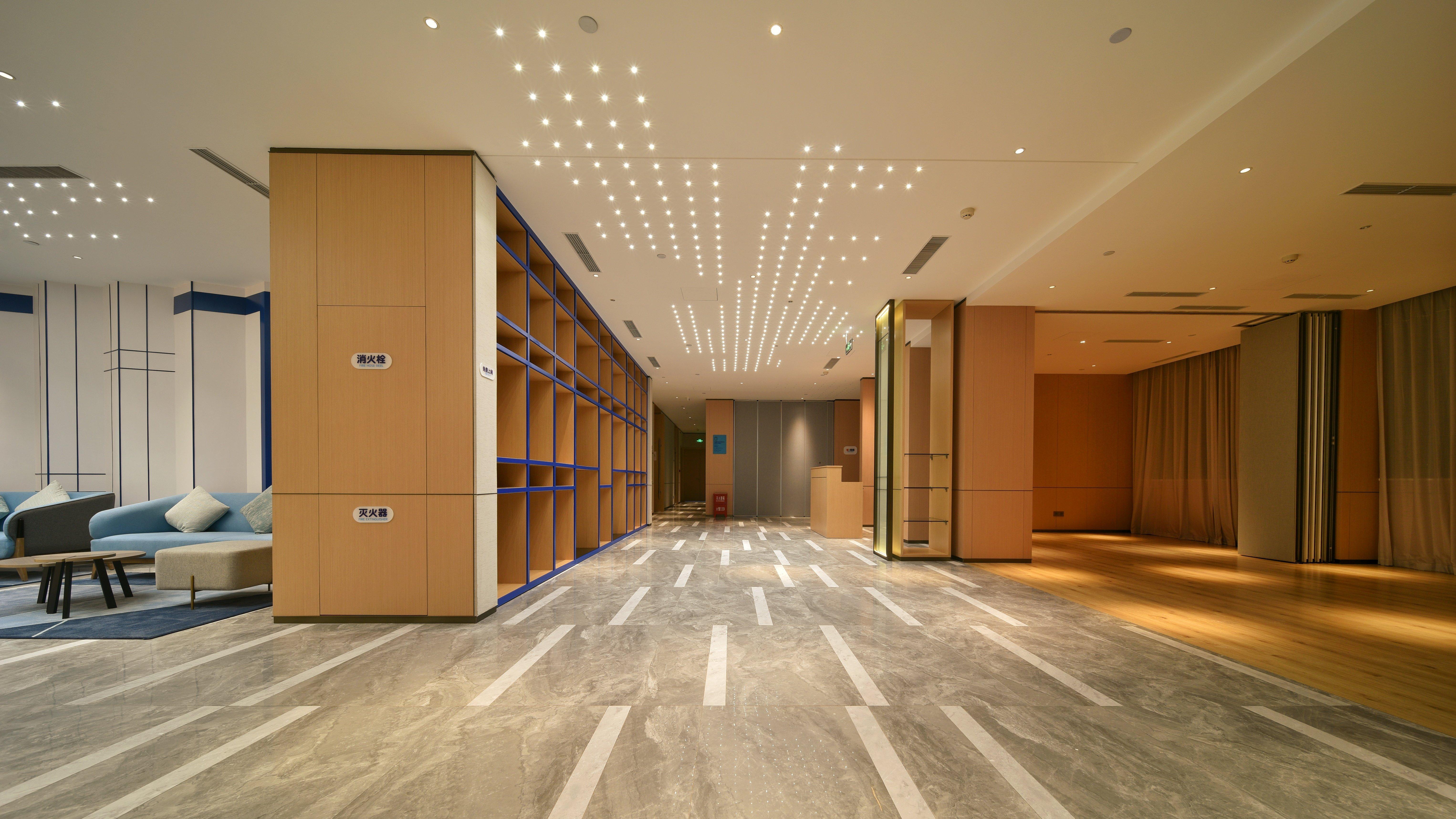 Holiday Inn Express Xi'An Ancient Town West By Ihg מראה חיצוני תמונה