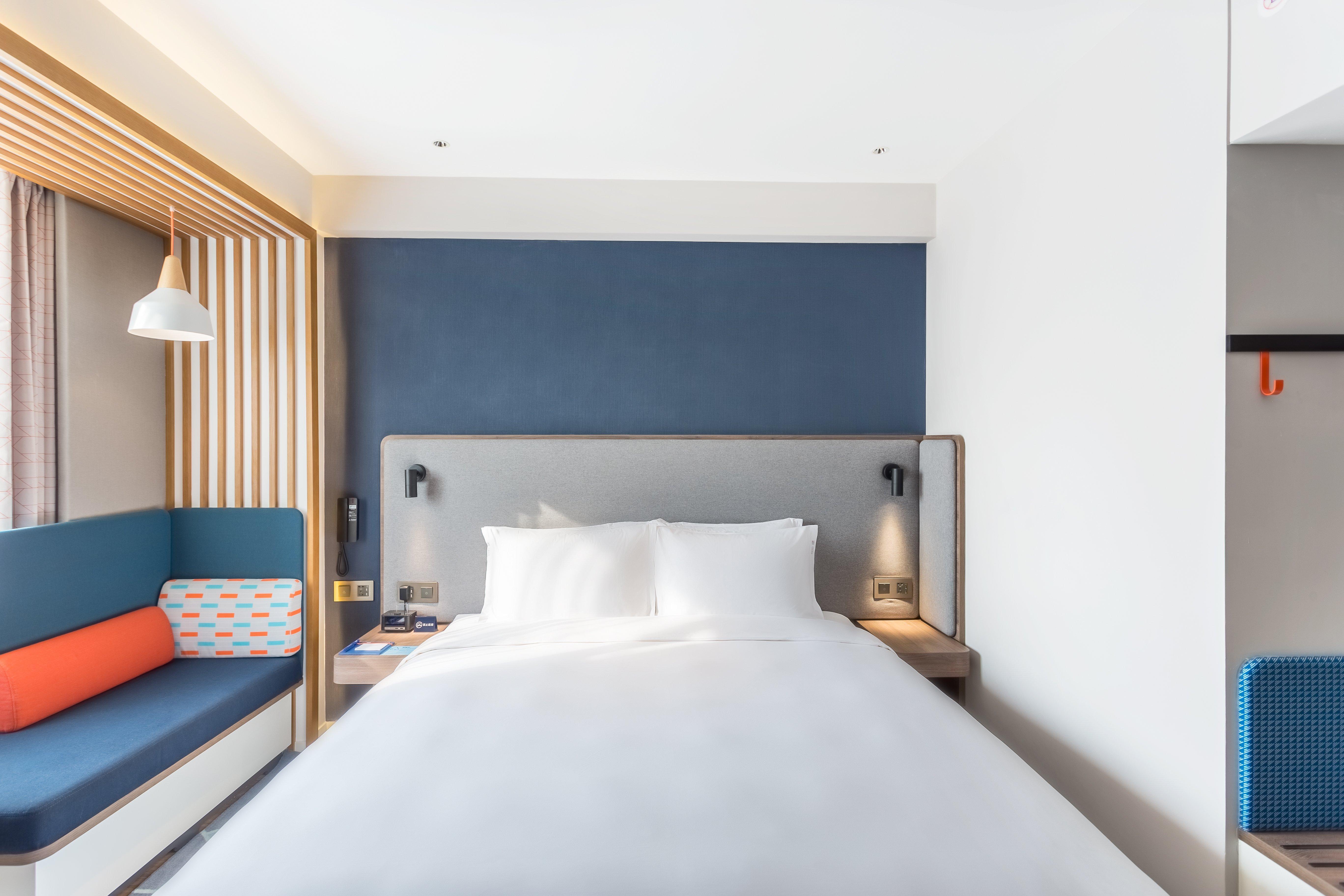 Holiday Inn Express Xi'An Ancient Town West By Ihg מראה חיצוני תמונה