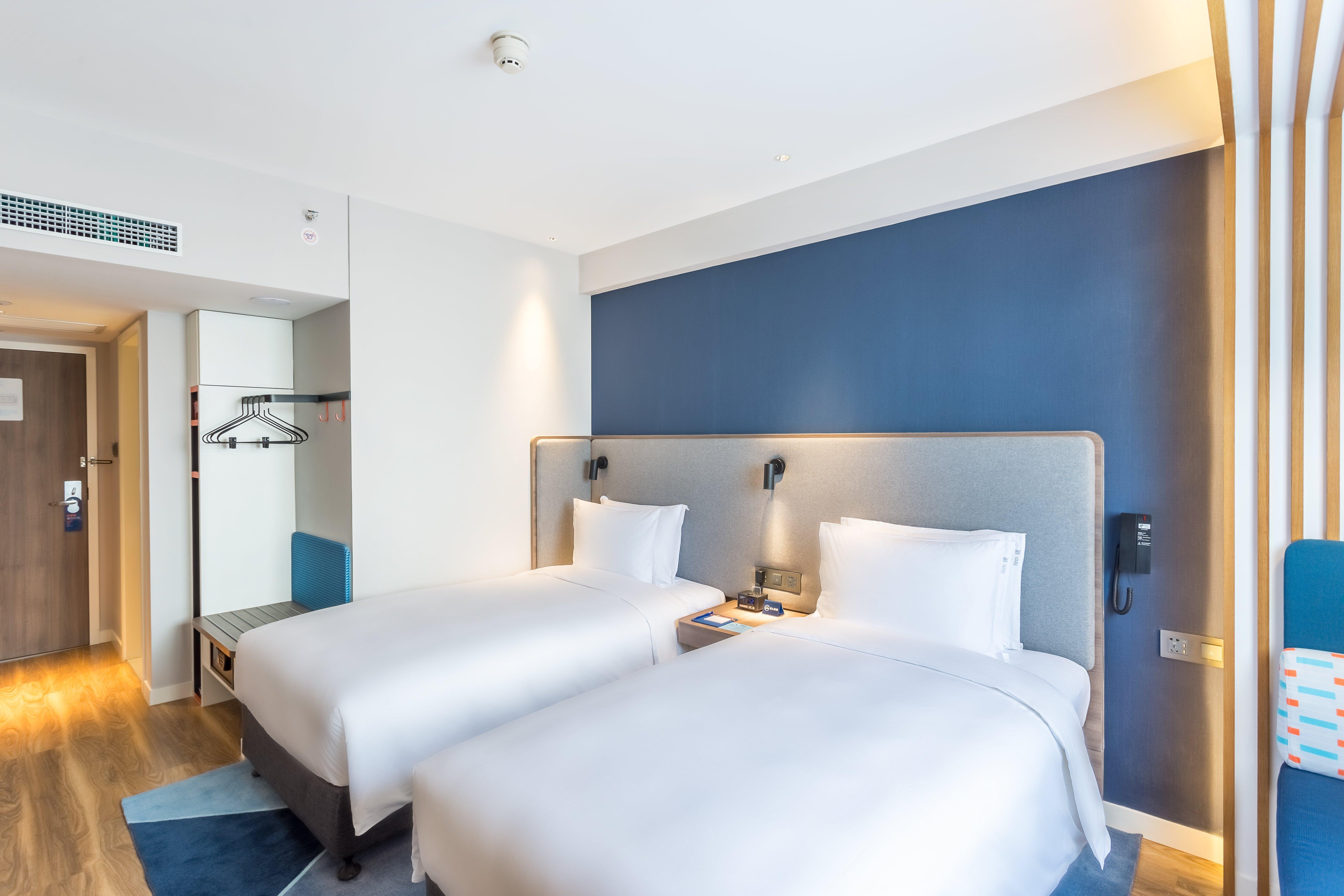 Holiday Inn Express Xi'An Ancient Town West By Ihg מראה חיצוני תמונה