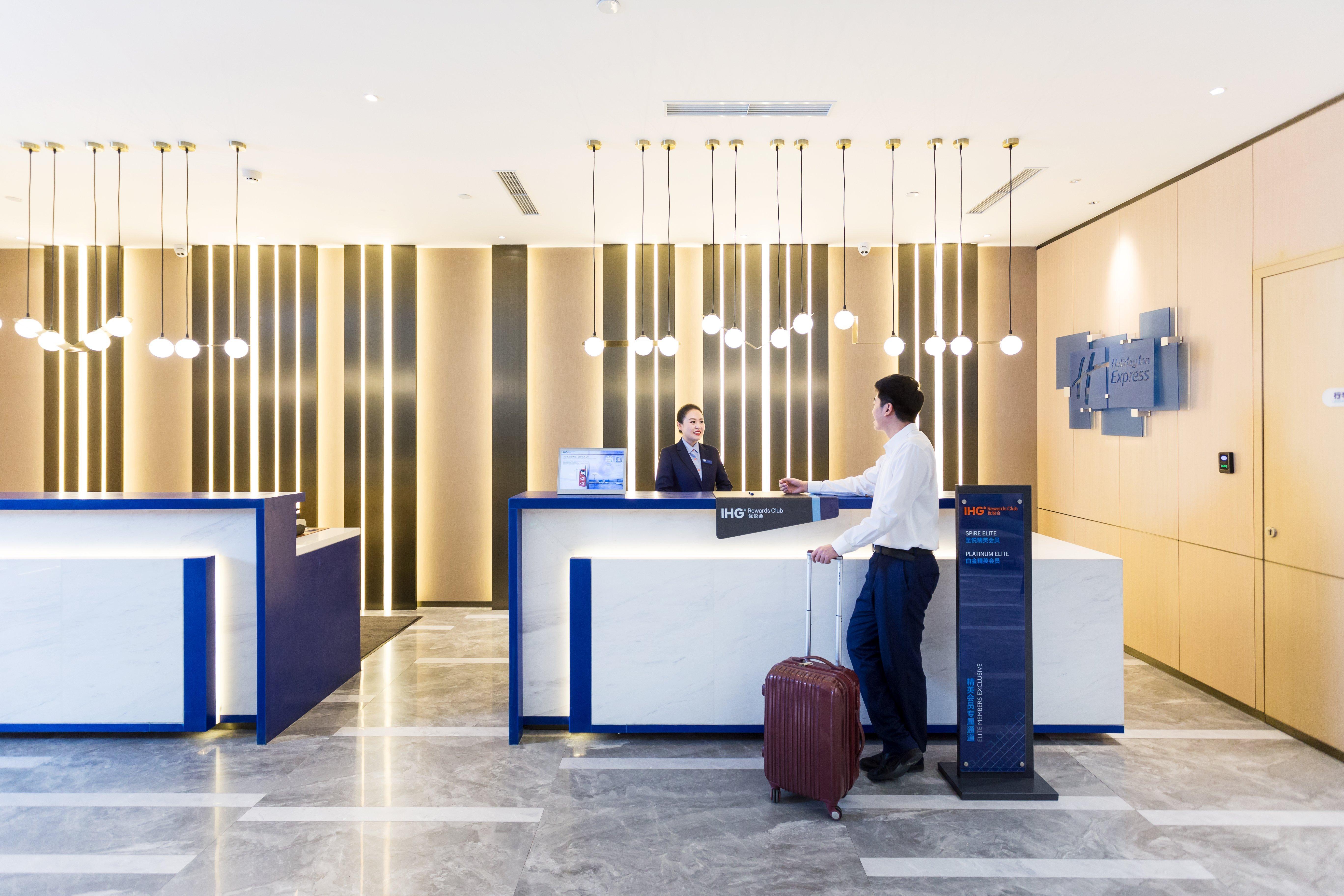 Holiday Inn Express Xi'An Ancient Town West By Ihg מראה חיצוני תמונה