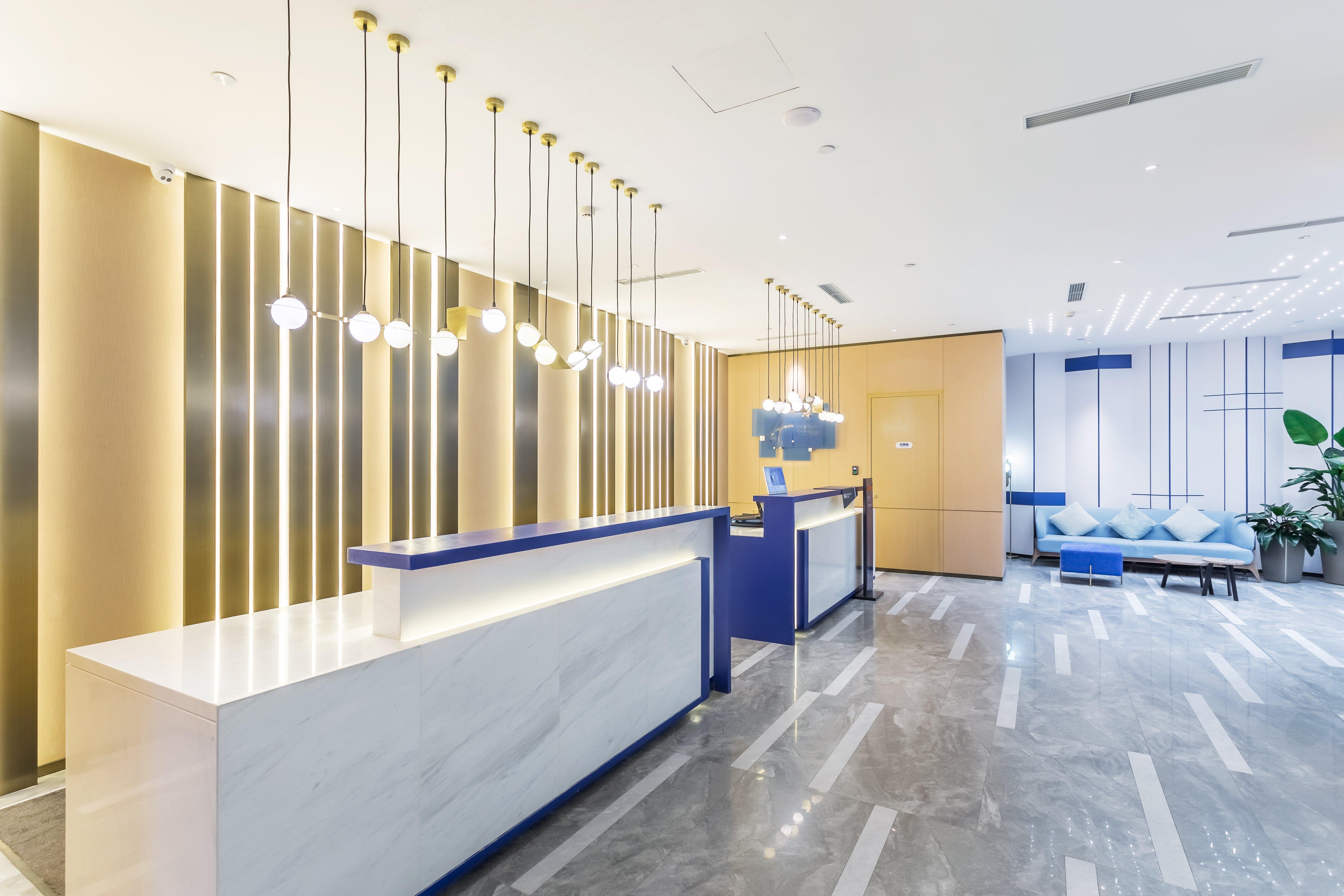 Holiday Inn Express Xi'An Ancient Town West By Ihg מראה חיצוני תמונה