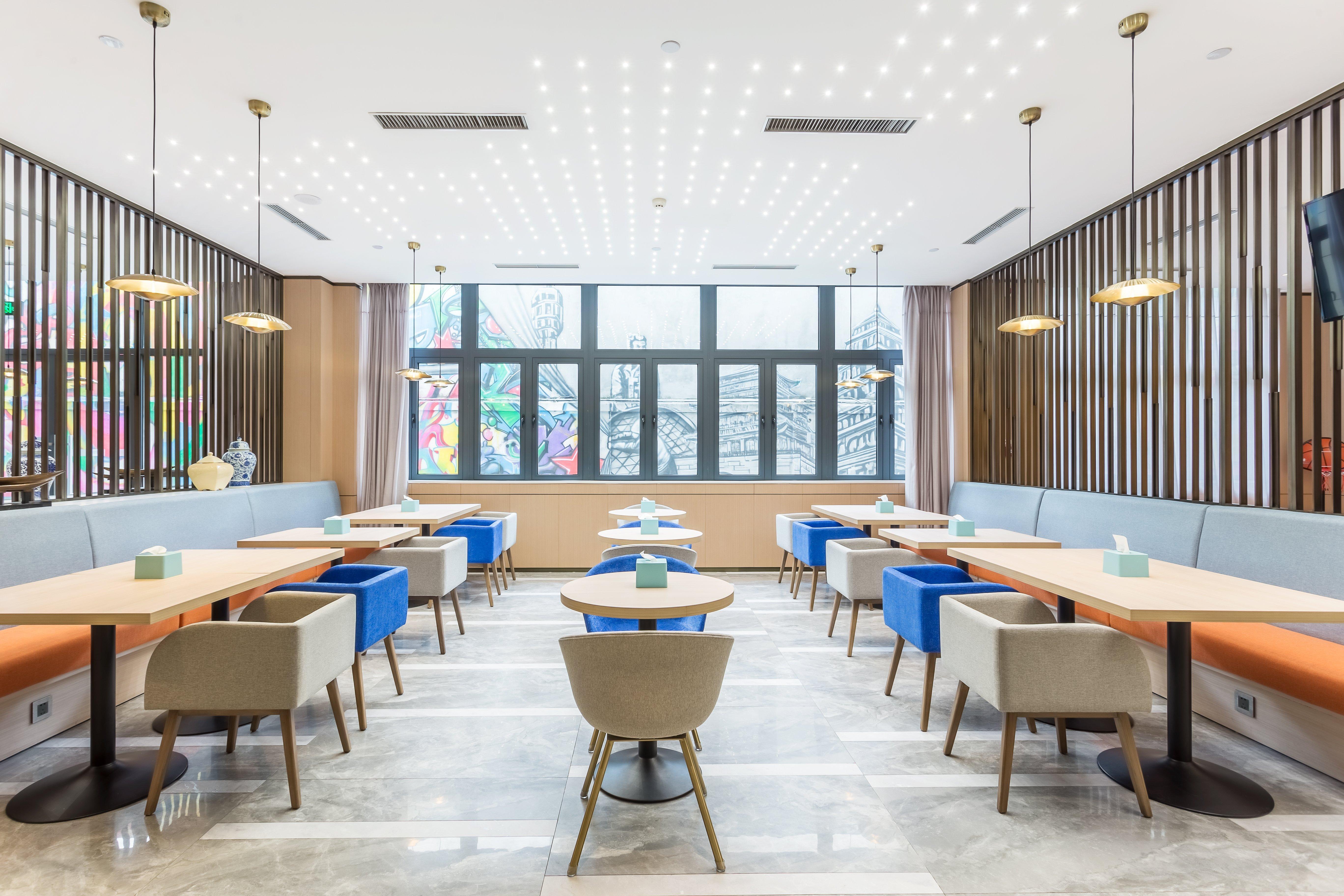 Holiday Inn Express Xi'An Ancient Town West By Ihg מראה חיצוני תמונה