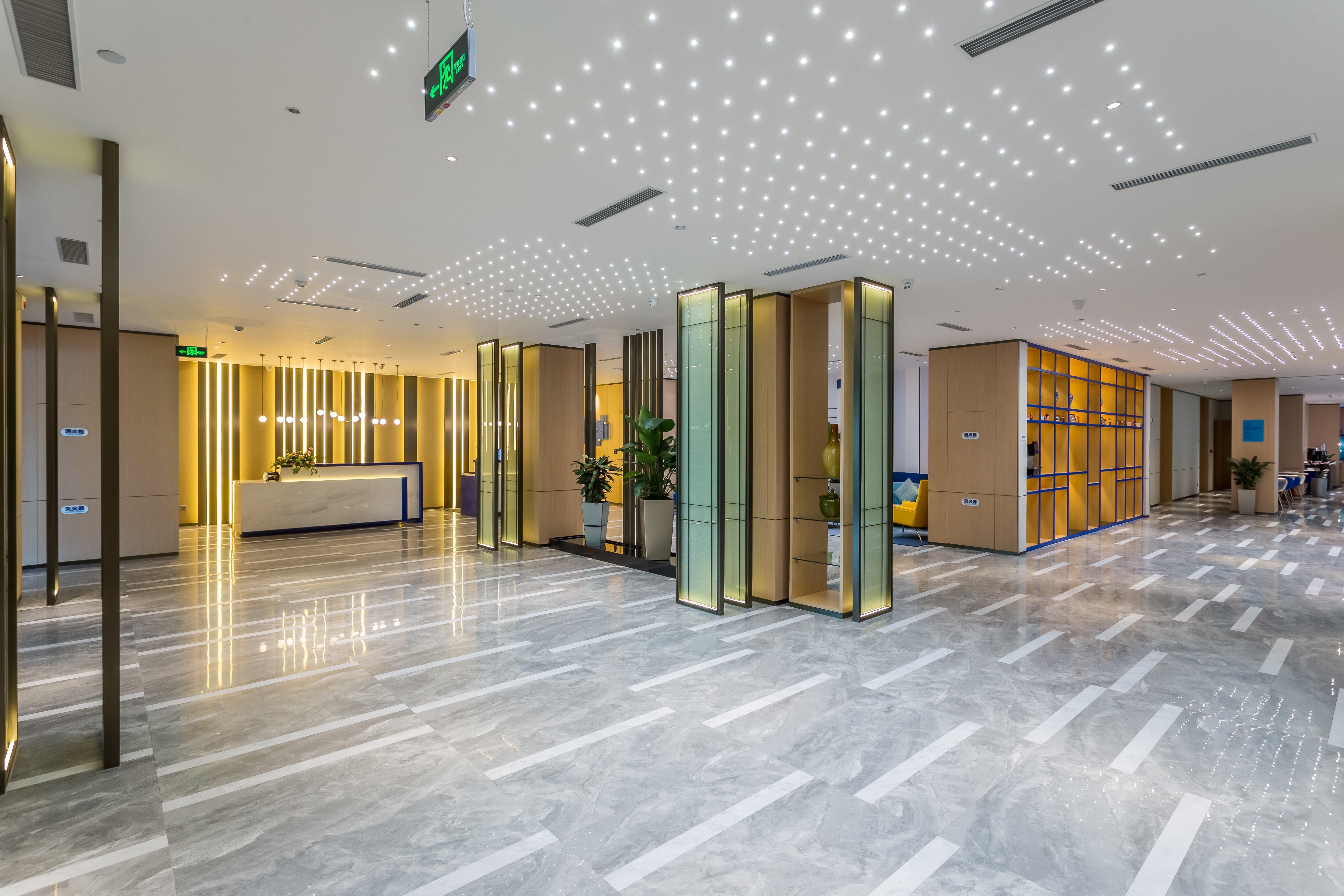 Holiday Inn Express Xi'An Ancient Town West By Ihg מראה חיצוני תמונה