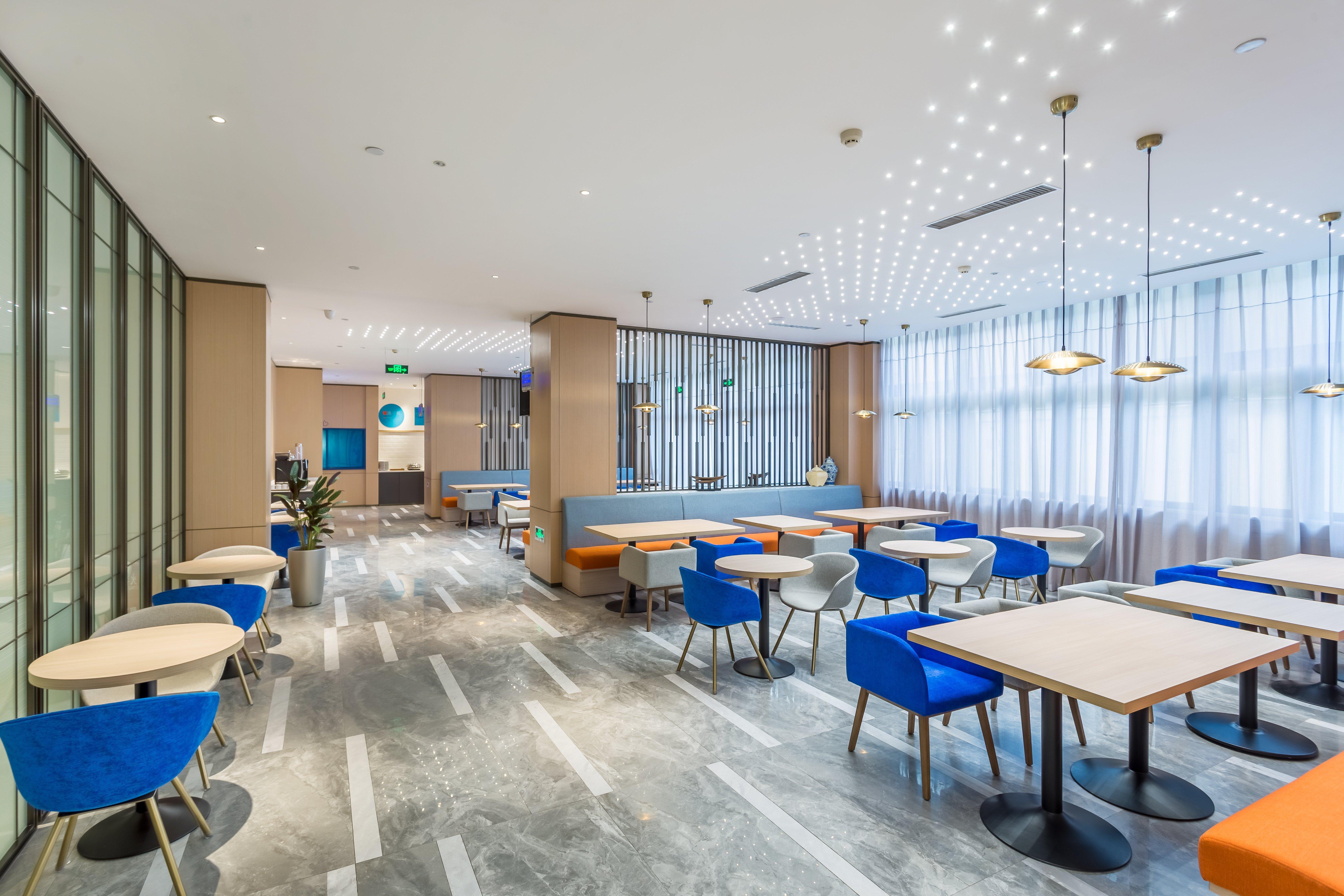 Holiday Inn Express Xi'An Ancient Town West By Ihg מראה חיצוני תמונה