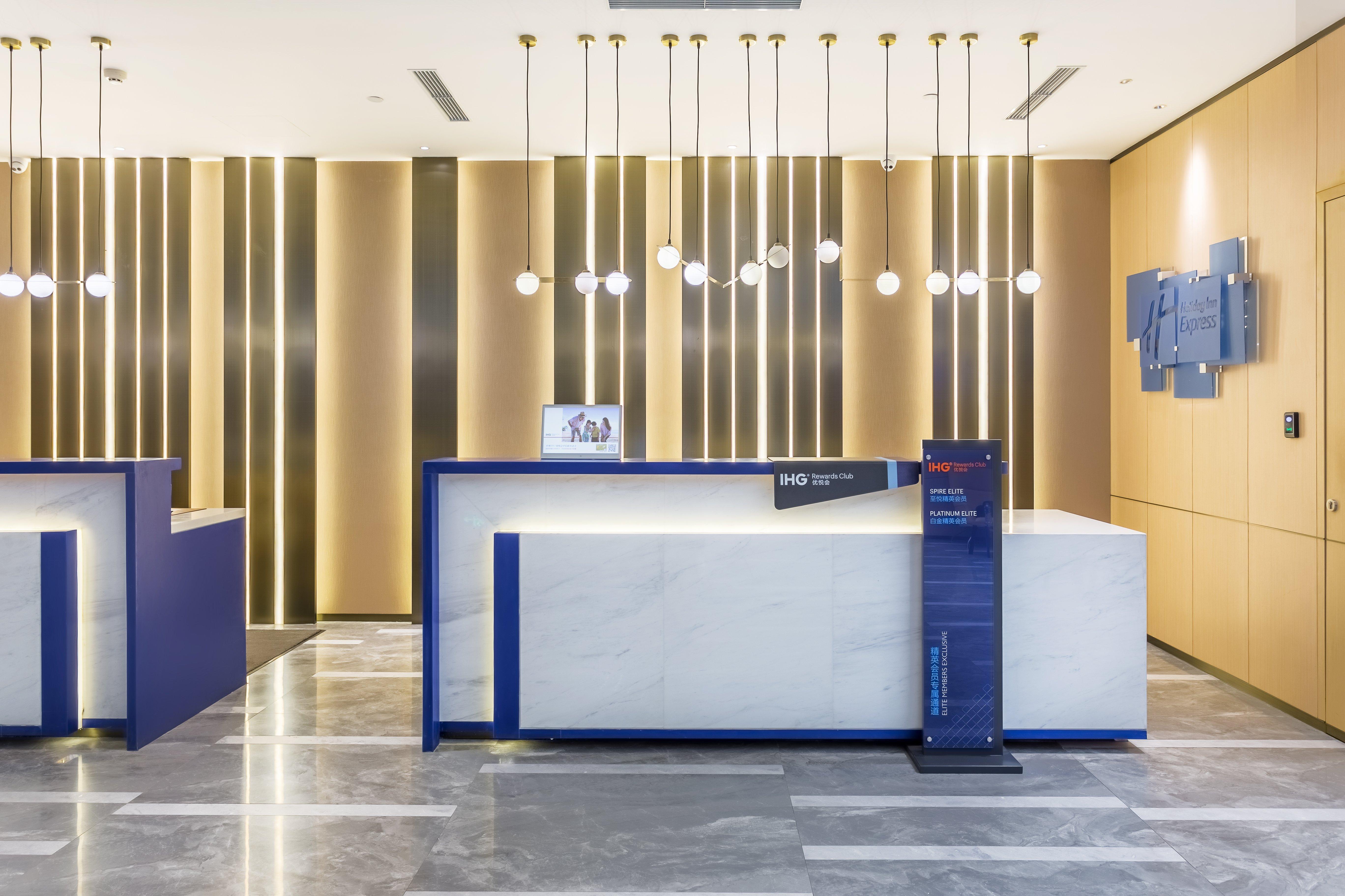 Holiday Inn Express Xi'An Ancient Town West By Ihg מראה חיצוני תמונה