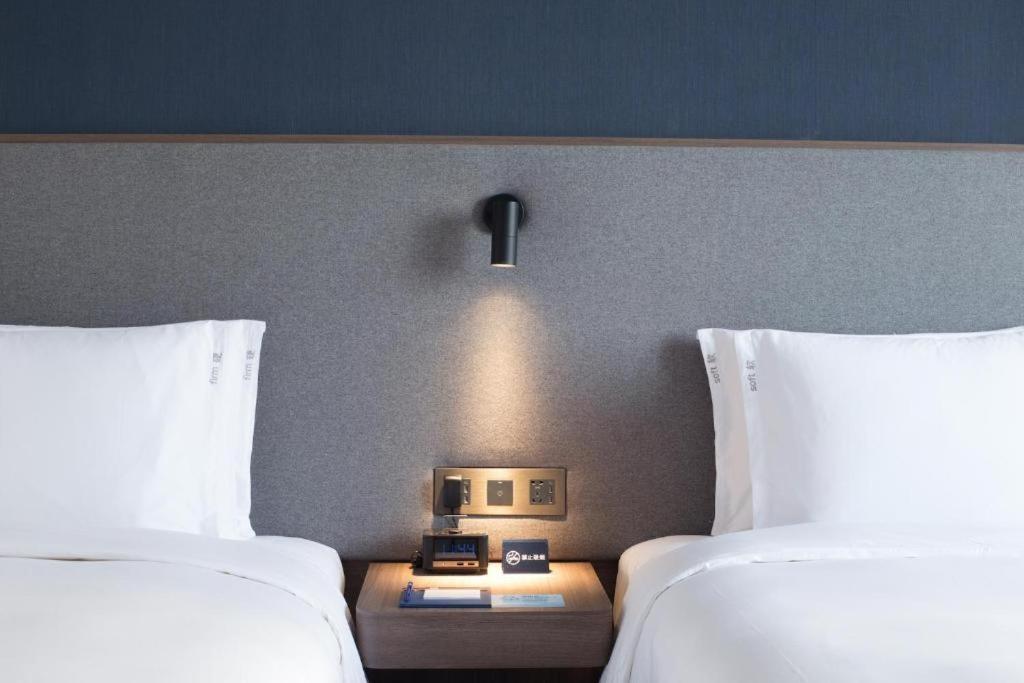 Holiday Inn Express Xi'An Ancient Town West By Ihg מראה חיצוני תמונה
