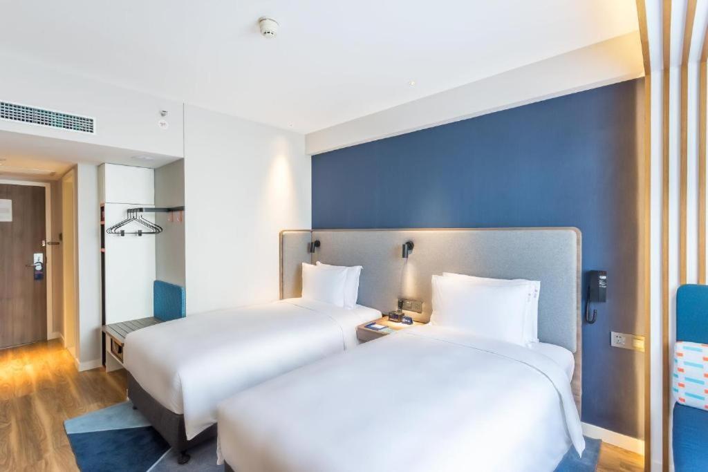 Holiday Inn Express Xi'An Ancient Town West By Ihg מראה חיצוני תמונה