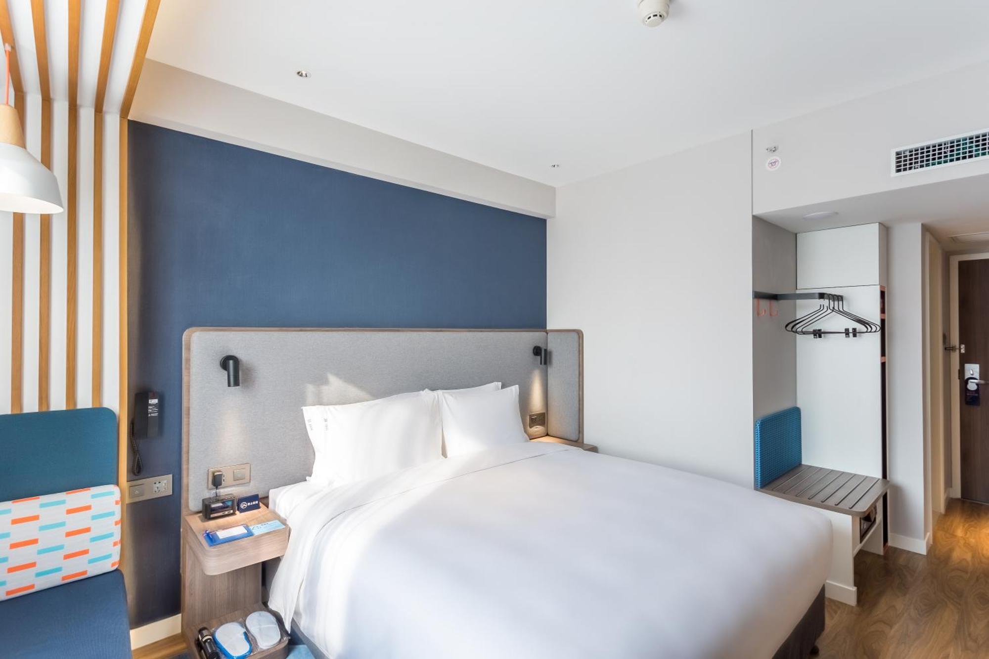 Holiday Inn Express Xi'An Ancient Town West By Ihg מראה חיצוני תמונה