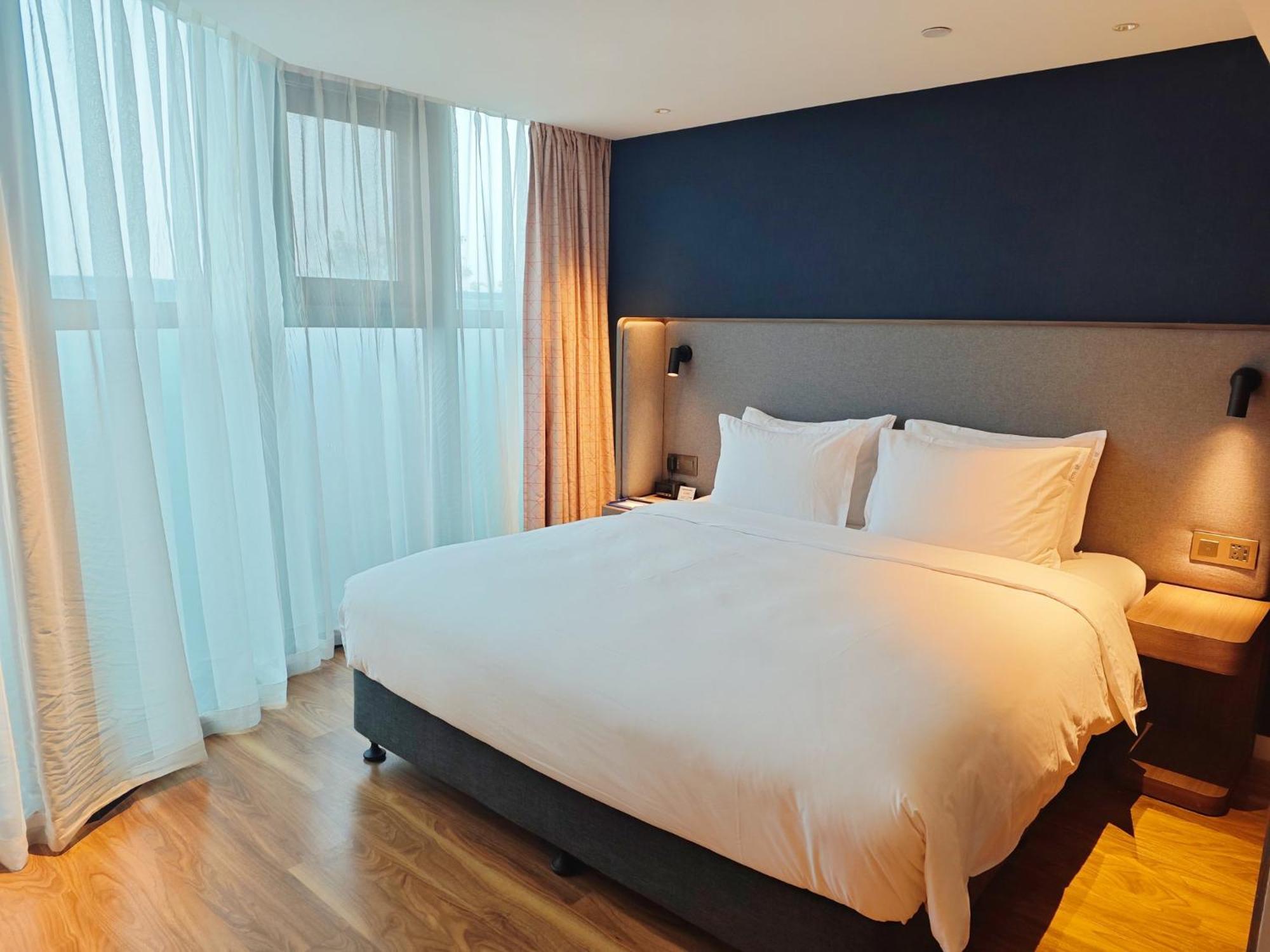 Holiday Inn Express Xi'An Ancient Town West By Ihg מראה חיצוני תמונה